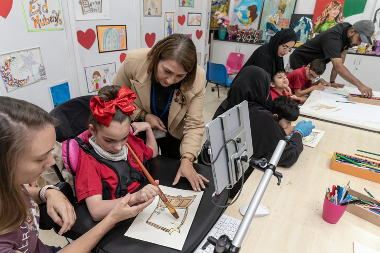 Child Psychologists in Dubai