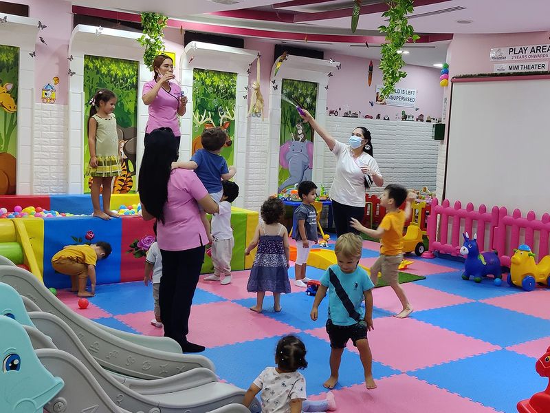 Child Psychologists in Dubai